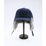 DENIM EARCOVER CAP/デニム イヤーカバーキャップ | FADEN | 詳細画像25 