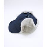 DENIM EARCOVER CAP/デニム イヤーカバーキャップ | FADEN | 詳細画像19 