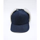 DENIM EARCOVER CAP/デニム イヤーカバーキャップ | FADEN | 詳細画像20 