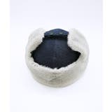 DENIM EARCOVER CAP/デニム イヤーカバーキャップ | FADEN | 詳細画像21 