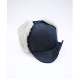 DENIM EARCOVER CAP/デニム イヤーカバーキャップ | FADEN | 詳細画像23 