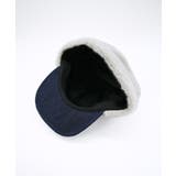 DENIM EARCOVER CAP/デニム イヤーカバーキャップ | FADEN | 詳細画像24 