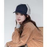 DENIM EARCOVER CAP/デニム イヤーカバーキャップ | FADEN | 詳細画像1 