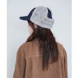 DENIM EARCOVER CAP/デニム イヤーカバーキャップ | FADEN | 詳細画像5 