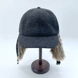 WOOL LAKED EARCOVER | FADEN | 詳細画像8 