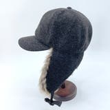 WOOL LAKED EARCOVER | FADEN | 詳細画像10 
