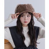 WOOL LAKED EARCOVER | FADEN | 詳細画像20 