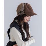 WOOL LAKED EARCOVER | FADEN | 詳細画像21 