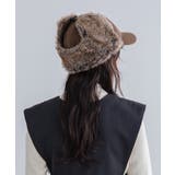 WOOL LAKED EARCOVER | FADEN | 詳細画像22 