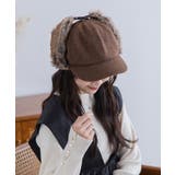 WOOL LAKED EARCOVER | FADEN | 詳細画像23 