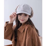 WOOL LAKED EARCOVER | FADEN | 詳細画像13 