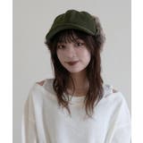 WOOL LAKED EARCOVER | FADEN | 詳細画像26 
