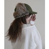 WOOL LAKED EARCOVER | FADEN | 詳細画像28 