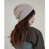 メリノ ウールリラックス ニットワッチ | FADEN | 詳細画像3 