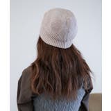 メリノ ウールリラックス ニットワッチ | FADEN | 詳細画像4 