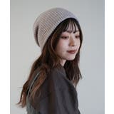 メリノ ウールリラックス ニットワッチ | FADEN | 詳細画像5 