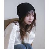 メリノ ウールリラックス ニットワッチ | FADEN | 詳細画像1 