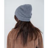 メリノ ウールリラックス ニットワッチ | FADEN | 詳細画像15 