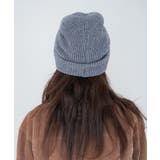 メリノ ウールリラックス ニットワッチ | FADEN | 詳細画像16 