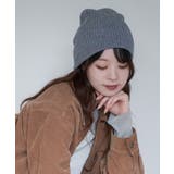 メリノ ウールリラックス ニットワッチ | FADEN | 詳細画像7 