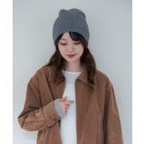 メリノ ウールリラックス ニットワッチ | FADEN | 詳細画像8 