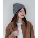 メリノ ウールリラックス ニットワッチ | FADEN | 詳細画像9 