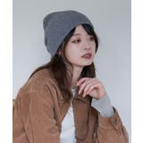 メリノ ウールリラックス ニットワッチ | FADEN | 詳細画像10 