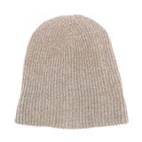 ベージュ | メリノ ウールリラックス ニットワッチ | FADEN