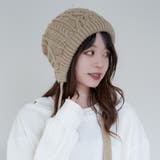 CABLE BONNET/ケーブルボンネット | FADEN | 詳細画像15