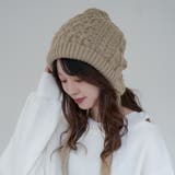 CABLE BONNET/ケーブルボンネット | FADEN | 詳細画像16