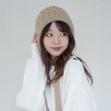 CABLE BONNET/ケーブルボンネット | FADEN | 詳細画像17