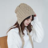 CABLE BONNET/ケーブルボンネット | FADEN | 詳細画像18