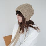 CABLE BONNET/ケーブルボンネット | FADEN | 詳細画像20