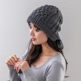 CABLE BONNET/ケーブルボンネット | FADEN | 詳細画像23