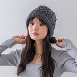 CABLE BONNET/ケーブルボンネット | FADEN | 詳細画像24