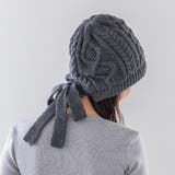 CABLE BONNET/ケーブルボンネット | FADEN | 詳細画像25