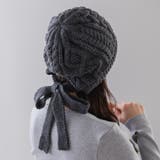 CABLE BONNET/ケーブルボンネット | FADEN | 詳細画像26