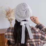 CABLE BONNET/ケーブルボンネット | FADEN | 詳細画像13