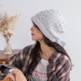 CABLE BONNET/ケーブルボンネット | FADEN | 詳細画像12