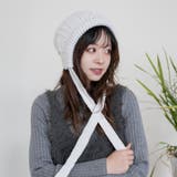 CABLE BONNET/ケーブルボンネット | FADEN | 詳細画像1