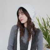 CABLE BONNET/ケーブルボンネット | FADEN | 詳細画像2