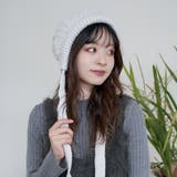 CABLE BONNET/ケーブルボンネット | FADEN | 詳細画像3