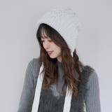 CABLE BONNET/ケーブルボンネット | FADEN | 詳細画像4