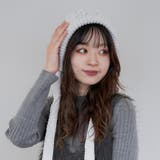 CABLE BONNET/ケーブルボンネット | FADEN | 詳細画像6