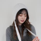 CABLE BONNET/ケーブルボンネット | FADEN | 詳細画像7