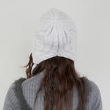 CABLE BONNET/ケーブルボンネット | FADEN | 詳細画像9