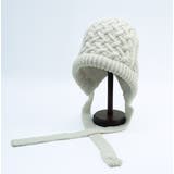 アイボリー | CABLE BONNET/ケーブルボンネット | FADEN