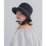 【かぶれる日傘】エッジアップクロッシェ(ストラップ付き)/1級遮光 | FADEN | 詳細画像27
