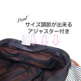 [BELLUGA] つば裏ストライプキャスケット 帽子 | FADEN | 詳細画像5 