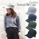 Sweat Fit Cap | FADEN | 詳細画像1 